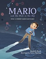 Livre Relié Mario and the Hole in the Sky de Elizabeth Rusch