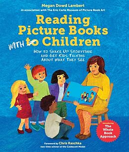 Fester Einband Reading Picture Books with Children von Megan Dowd Lambert