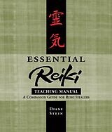 Couverture cartonnée Essential Reiki Teaching Manual de Diane Stein