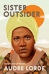 Kartonierter Einband Sister Outsider von Audre Lorde