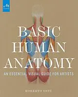 Fester Einband Basic Human Anatomy von Roberto Osti