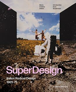 Fester Einband SuperDesign von Maria Cristina Didero, Evan Snyderman, Deyan Sudjic