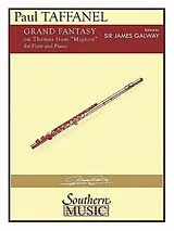 Paul Taffanel Notenblätter Grande fantaisie on themes from Mignon by A. Thomas