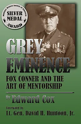 E-Book (epub) Grey Eminence von Edward Cox
