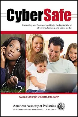 E-Book (pdf) CyberSafe von Gwenn Schurgin O'Keeffe