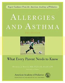 E-Book (pdf) Allergies and Asthma von Michael J. Welch