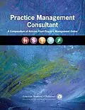ePUB Practice Management Consultant von American Academy Of Pediatrics