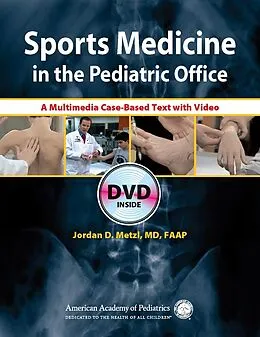 E-Book (epub) Sports Medicine in the Pediatric Office von Jordan D. Metzl