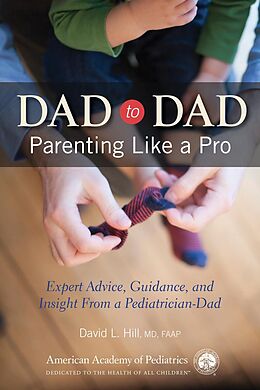 E-Book (pdf) Dad to Dad von David L. Hill