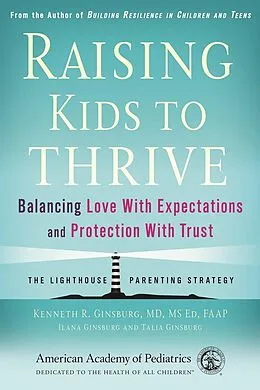 E-Book (epub) Raising Kids to Thrive von Kenneth R. Ginsburg
