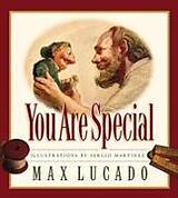 Pappband, unzerreissbar You Are Special (Board Book) von Max Lucado