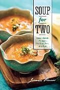 Fester Einband Soup for Two von Joanna Pruess