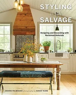 E-Book (epub) Styling with Salvage von Joanne Palmisano