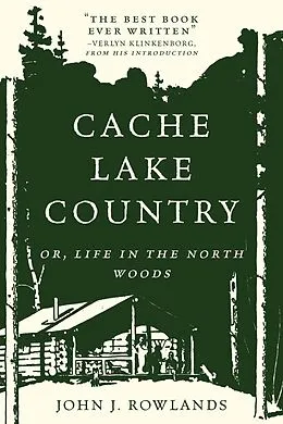 E-Book (epub) Cache Lake Country von John J. Rowlands