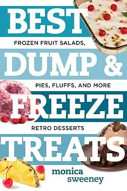 E-Book (epub) Best Dump and Freeze Treats von Monica Sweeney