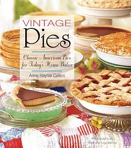 E-Book (epub) Vintage Pies von Anne Collins