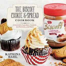 E-Book (epub) The Biscoff Cookie & Spread Cookbook von Katrina Bahl