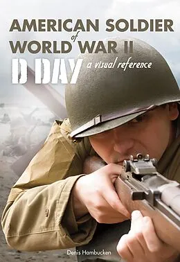 E-Book (epub) American Soldier of WWII von Denis Hambucken