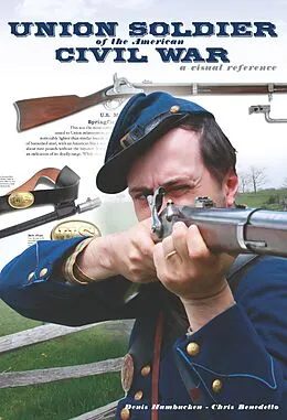 E-Book (epub) Union Soldier of the American Civil War von Denis Hambucken