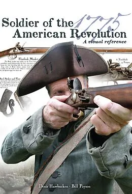 ePUB Soldier of the American Revolution von Denis Hambucken, Bill Payson