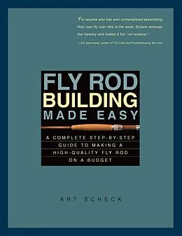 E-Book (epub) Fly Rod Building Made Easy von Art Scheck