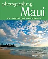 E-Book (epub) Photographing Maui von Douglas Peebles
