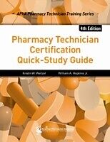 E-Book (pdf) Pharmacy Technician Certification Quick-Study Guide von Kristin W. Weitzel, William A. Hopkins Jr.