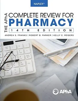 E-Book (epub) The APhA Complete Review for Pharmacy, 14th Edition von 