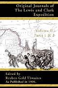 Kartonierter Einband Original Journals of the Lewis and Clark Expedition von 
