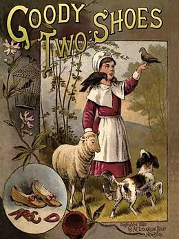 E-Book (epub) Goody Two Shoes von McLoughlin Brothers