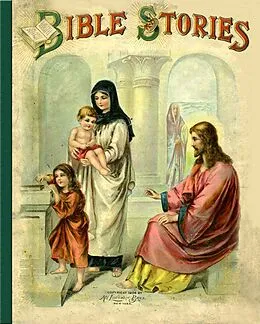 E-Book (epub) Bible Stories von McLoughlin Brothers