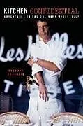 Fester Einband Kitchen Confidential von Anthony Bourdain