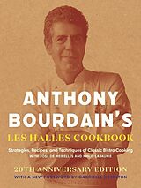 Fester Einband Anthony Bourdain's Les Halles Cookbook von Anthony Bourdain