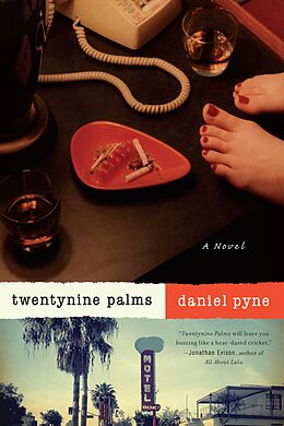 E-Book (epub) Twentynine Palms von Daniel Pyne