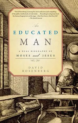 E-Book (epub) An Educated Man von David Rosenberg
