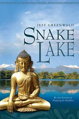 E-Book (epub) Snake Lake von Jeff Greenwald