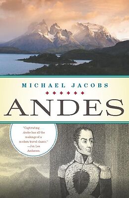 eBook (epub) Andes de Michael Jacobs
