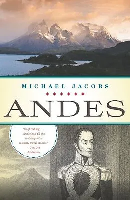 E-Book (epub) Andes von Michael Jacobs