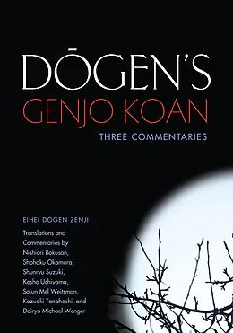 E-Book (epub) Dogen's Genjo Koan von Eihei Dogen