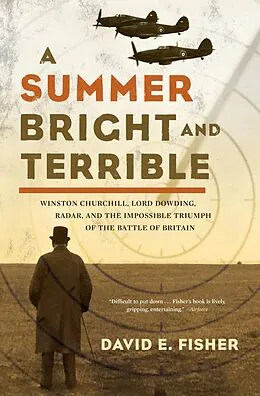 E-Book (epub) A Summer Bright and Terrible von David E. Fisher