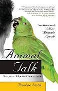Couverture cartonnée Animal Talk de Penelope Smith