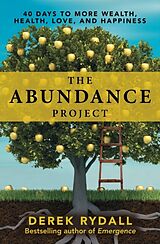 Couverture cartonnée The Abundance Project de Derek Rydall