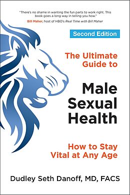 eBook (epub) The Ultimate Guide to Male Sexual Health de Dudley Seth Danoff