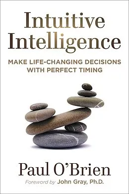 E-Book (epub) Intuitive Intelligence von Paul O'Brien