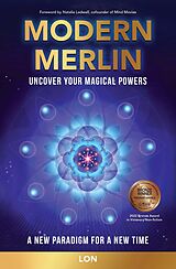 E-Book (epub) Modern Merlin von Natalie Ledwell