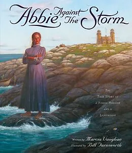 E-Book (epub) Abbie Against the Storm von Marcia Vaughan