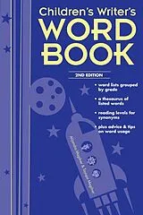 Taschenbuch Children's Writer's Word Book von Alijandra Mogilner