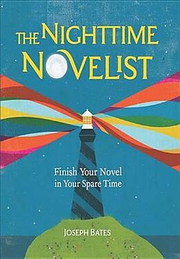 Spiralbindung The Nighttime Novelist von Joseph Bates
