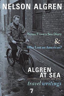 E-Book (epub) Algren at Sea von Nelson Algren
