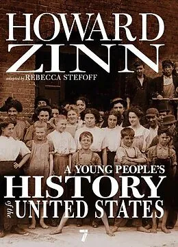 E-Book (epub) A Young People's History of the United States von Howard Zinn